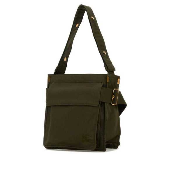 Burberry Shoulder Bag Green - Picture 2 of 3